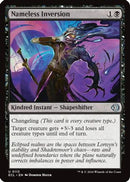 Nameless Inversion [Lorwyn Eclipsed]