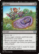 Unbury [Lorwyn Eclipsed]