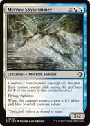 Merrow Skyswimmer - [Lorwyn Eclipsed]
