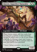 Lluwen, Imperfect Naturalist (Extended Art) [Lorwyn Eclipsed]