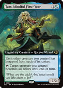 Tam, Mindful First-Year (Extended Art) [Lorwyn Eclipsed]