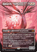 Catharsis (Borderless) [Lorwyn Eclipsed]