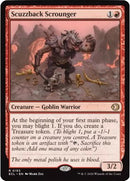 Scuzzback Scrounger [Lorwyn Eclipsed]