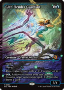 Glen Elendra Guardian (0383) (Showcase) [Lorwyn Eclipsed]