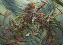 Champions of the Shoal Art Card - Art Series: Lorwyn Eclipsed