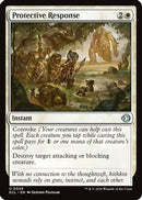 Protective Response [Lorwyn Eclipsed]