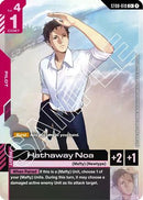 Hathaway Noa (C+) (ST08-010) - Starter Deck 08 Flash of Radiance Holofoil
