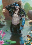 Oko, Lorwyn Liege Art Card - [Art Series: Lorwyn Eclipsed]