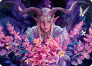 Dawnhand Eulogist Art Card [Art Series: Lorwyn Eclipsed]