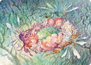 Grave Venerations Art Card [Art Series: Lorwyn Eclipsed]