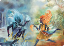 Ashling's Command Art Card (Gold-Stamped Signature) - Art Series: Lorwyn Eclipsed