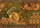 Chronicle of Victory Art Card - Art Series: Lorwyn Eclipsed