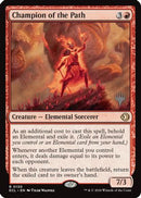 Champion of the Path [Promo Pack: Lorwyn Eclipsed]