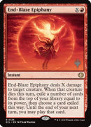 End-Blaze Epiphany [Promo Pack: Lorwyn Eclipsed]