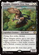 Abigale, Eloquent First-Year - Promo Pack: Lorwyn Eclipsed