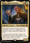 Minsc, Beloved Ranger - [The List]