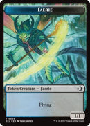 Faerie // Goblin Double-Sided Token [Lorwyn Eclipsed]