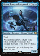Renet, Temporal Apprentice [Teenage Mutant Ninja Turtles]