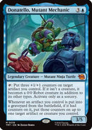 Donatello, Mutant Mechanic [Teenage Mutant Ninja Turtles]