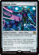 Chrome Dome [Teenage Mutant Ninja Turtles]