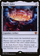Karn's Sylex [Dominaria United]