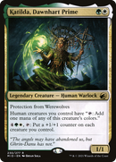 Katilda, Dawnhart Prime [Innistrad: Midnight Hunt]