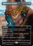 Patchwork Banner [Secret Lair Drop Series]
