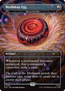 Mothman Egg - Mesmeric Orb [Secret Lair Drop Series]