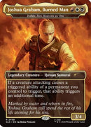 Joshua Graham, Burned Man - Isshin, Two Heavens as One [Secret Lair Drop Series]