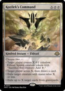 Kozilek's Command [Lorwyn Eclipsed Promos]