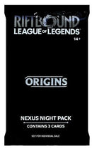 Origins - Nexus Night Promo Pack