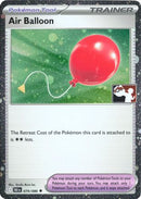 Air Balloon - 079/086 (Cosmos Holo) [Prize Pack Series Cards] - Holofoil