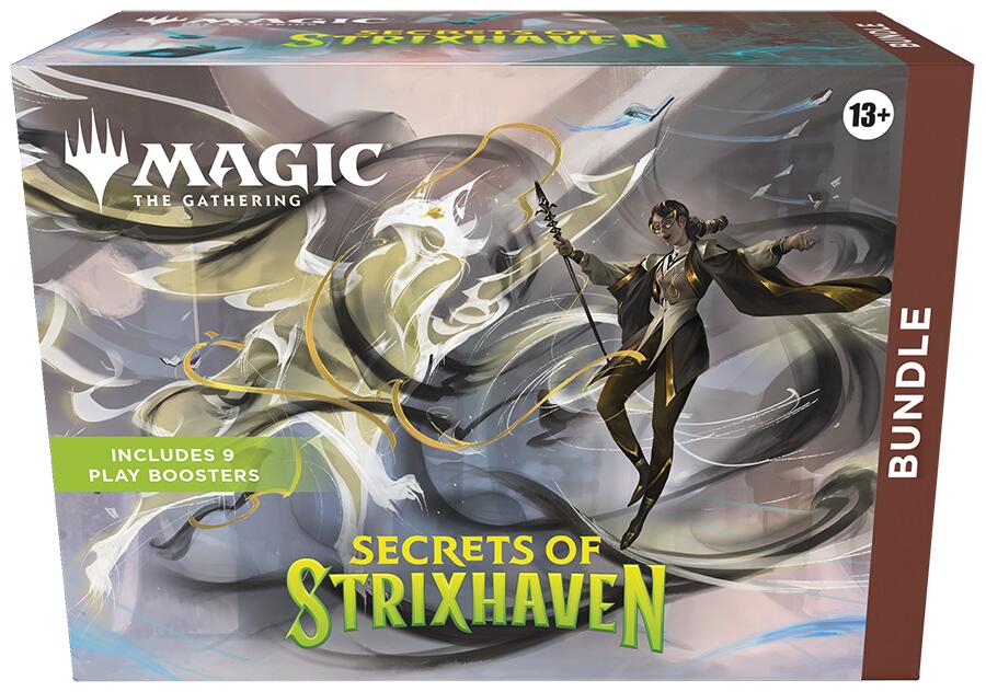 strixhaven set booster box contents Secrets of Strixhaven