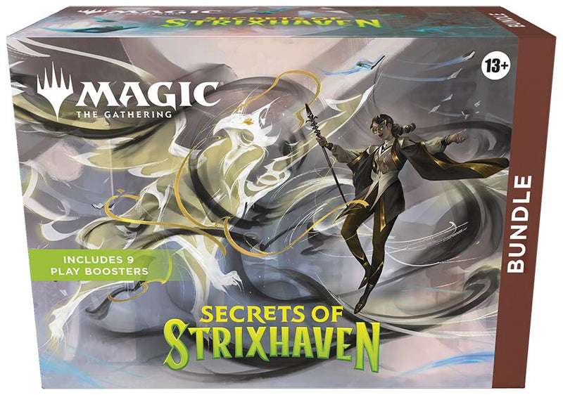 Secrets of Strixhaven - Bundle Secrets of Strixhaven - Bundle