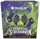 Secrets of Strixhaven - Witherbloom Prerelease Pack