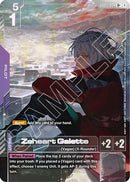 Zeheart Galette (R+) (GD03-094) - Steel Requiem Holofoil