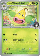 Erika's Weepinbell 005 [ME Ascended Heroes]