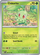 Chikorita 008 [ME Ascended Heroes]