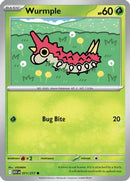Wurmple 011 [ME Ascended Heroes]