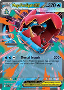 Mega Feraligatr ex 043/217 [ME Ascended Heroes]  - Holofoil