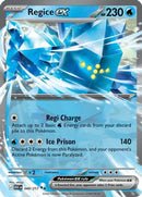 Regice ex 048 [ME Ascended Heroes]  - Holofoil