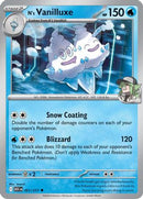 N's Vanilluxe 051 [ME Ascended Heroes]