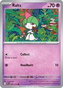 Ralts 087 [ME Ascended Heroes]  - Reverse Holofoil