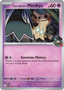 Team Rocket's Mimikyu 097/217 [ME Ascended Heroes]