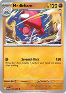 Medicham (104/217) [Mega Evolution: Ascended Heroes]