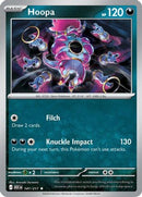 Hoopa 141 [ME Ascended Heroes]  - Holofoil