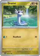 Dratini 150 [ME Ascended Heroes]