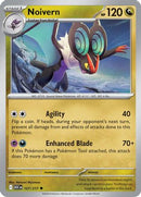 Noivern 157 [ME Ascended Heroes]