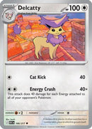Delcatty 166 [ME Ascended Heroes]