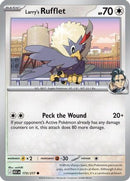 Larry's Rufflet (173/217) [Mega Evolution: Ascended Heroes]